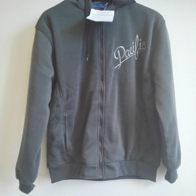 GW-1311外貿尾貨 大碼 男式運動休閑外套衛衣