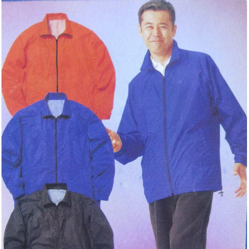 供應旗秀風衣工作服