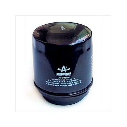 箭牌供應大眾09款POLO 朗逸 斯科達明銳1.6機油濾清器