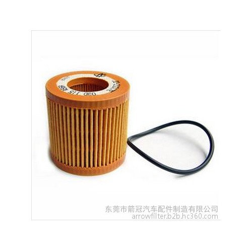 箭牌供應大眾POLO 斯柯達法比亞機油濾清器