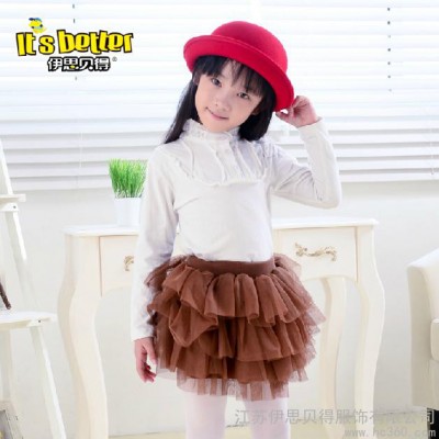 供應伊思貝得公主裙紗裙蓬蓬裙超短裙蛋糕裙子