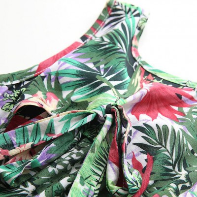 童裝2015夏季新款韓版女童公主裙背心裙碎花兒童吊帶裙子一件