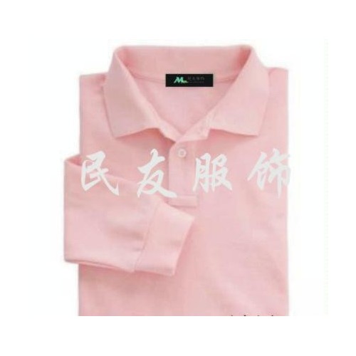 低價銷售全棉翻領POLO衫 短袖POLO衫 男女POLO衫