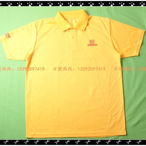 供應(yīng)方圓T恤POLO衫 專業(yè)訂做