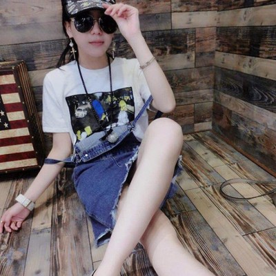 歐洲站2015夏季新款 女裝背帶牛仔布連衣裙短裙子女潮