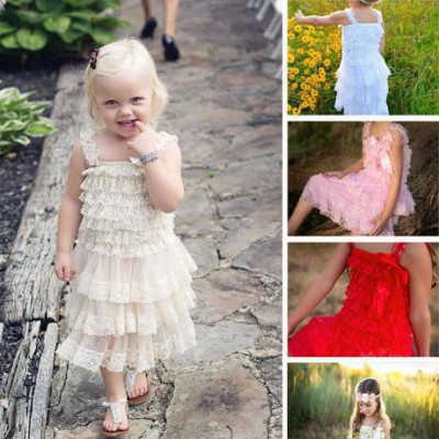 外貿(mào)新款 女童公主裙連衣裙 女童雪紡裙連衣裙 兒童裙子