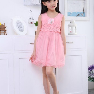 供應童話魚0265童裝 中大女童連衣裙 兒童裙子批發