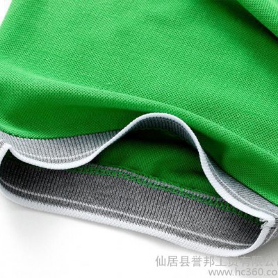 （）180克麻灰領廣告POLO衫特價 文化衫 廣告衫來圖印刷