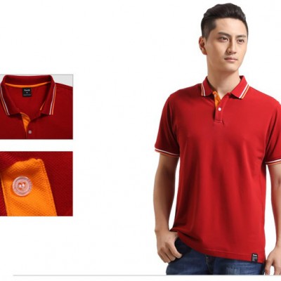 夏季POLO衫-POLO衫廠服-上海POLO衫定做廠