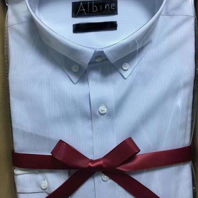 禾珈服飾 男士襯衣  襯衫  西安職業裝襯衫  襯衣定做  襯衫定做