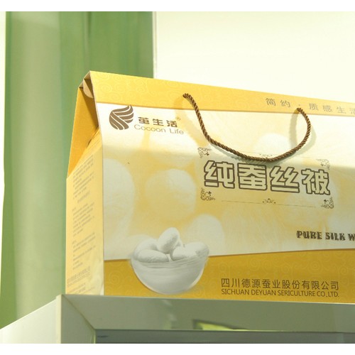 會呼吸的纖維,100%桑蠶絲，尊享純真絲蠶絲被
