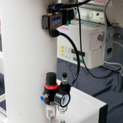 金墾機械長臂厚料縫紉機,濾袋縫紉機