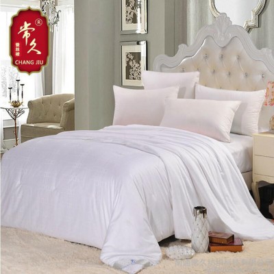 【婚慶蠶絲被】100%桑蠶絲冬被專業蠶絲被供應商純手工蠶絲被 被子