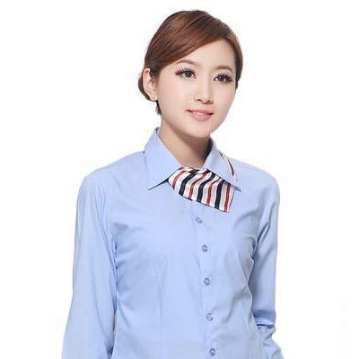 休閑全棉襯衫,長袖襯衫定做