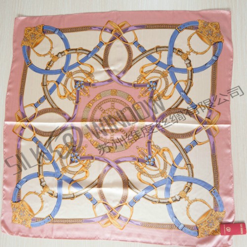 供應silkwindow歐美經典同款恒久流行品質蠶絲方巾