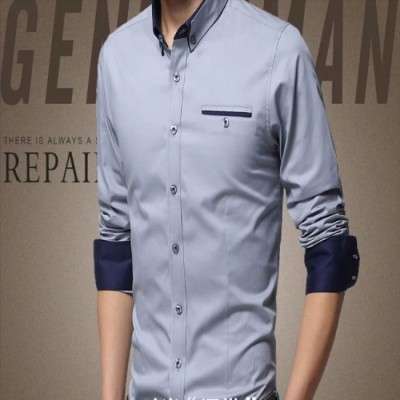 襯衫加工定做 男士襯衫定做 商務(wù)高端白色男士襯衫 來樣訂做工廠