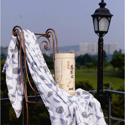 供應海宏源HHY037純生態蠶絲被