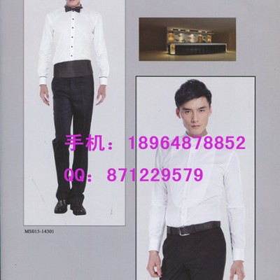 定做男士襯衫|男式長袖襯衣|全棉襯衫   工作服襯衫 白領襯衣上海億妃服飾