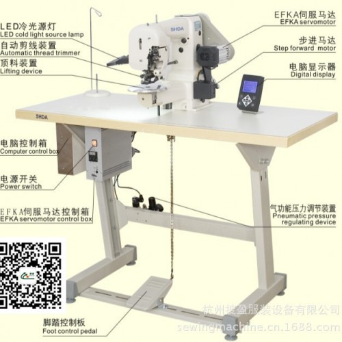 供應(yīng)二手特殊縫紉機(jī)、特種縫紉機(jī)