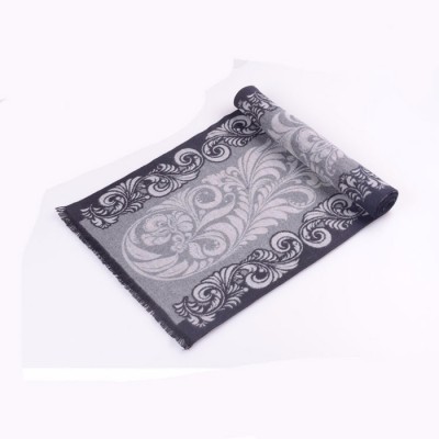 2016新款民族風秋冬桑蠶絲男女款真絲圍巾工廠定制批發