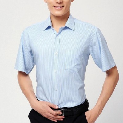 男式襯衫，南海工作服。南海制服