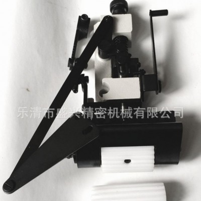 縫紉機(jī)VC008后拖輪組件4針齒輪拖布輪送布凸輪