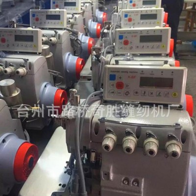 DL-6800D超高速全自動(dòng)包縫機(jī)   工業(yè)縫紉機(jī)  廠價(jià)直