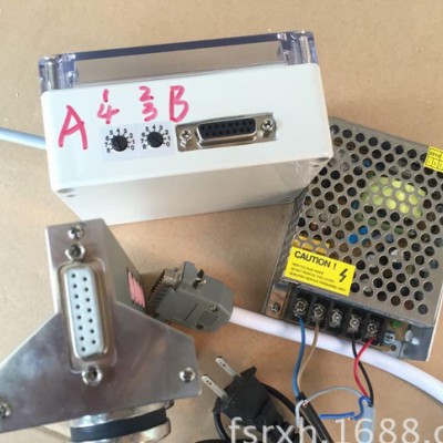 縫紉機 電腦繡花機 多針機 拉經機 整經機斷線檢測器DNE6