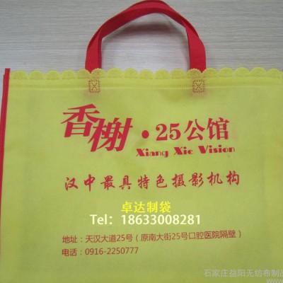 益陽 供應(yīng) 可折疊無紡布手提袋 無紡布手提袋 質(zhì)量保證 無紡布袋