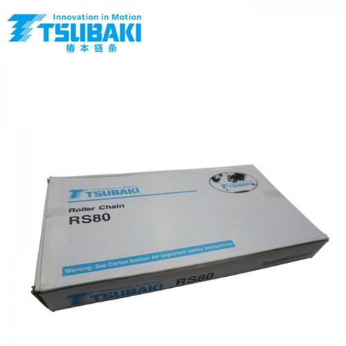 日本原裝椿本鏈條|USB焊錫機鏈條|TSUBAKI縫紉機鏈條RS80