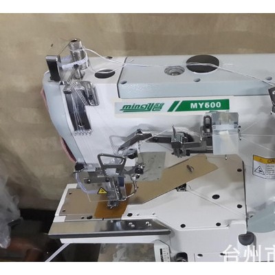 名業(yè)牌600繃縫機(jī) 坎車(chē) 三針五線(xiàn)縫紉機(jī) 工業(yè)縫紉機(jī) 電動(dòng)縫紉機(jī)