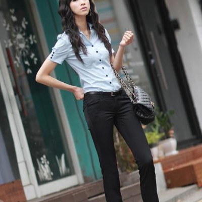 廣州白云區(qū)定制辦公室制服，襯衫等