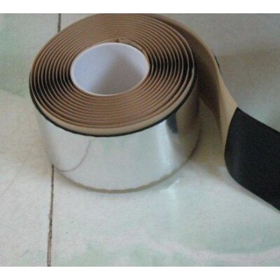 萊斯寶2219丁基無紡布膠帶 單面無紡布防水膠帶 丁基膠帶