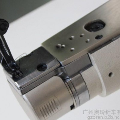 供應厚料高車 全自動做銀包高頭車 高車縫紉機 面線專用 包邊機