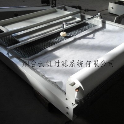 供應(yīng)runfineRFGL機(jī)床用無紡布過濾紙