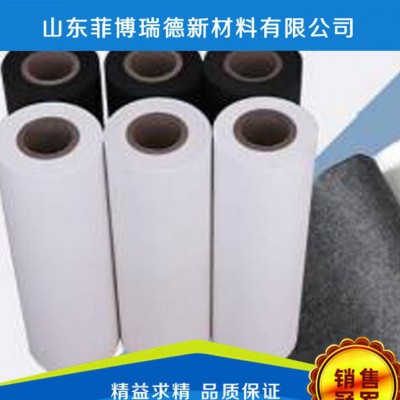 山東菲博瑞德 滲透性好PET滌綸長絲熱軋無紡布 滌綸長絲熱軋無紡布經銷$