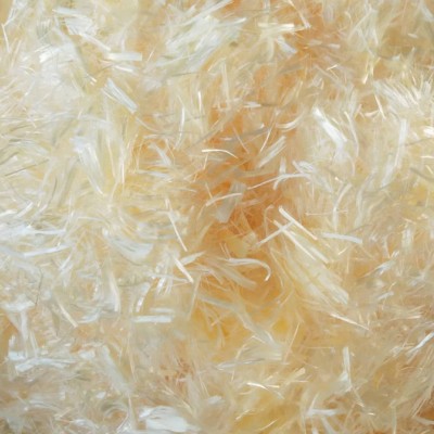 智容 聚丙烯腈綸纖維批發  聚丙烯腈纖維 增強抗裂工程纖維 腈綸PAN纖維