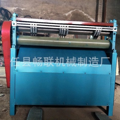 橡膠自動分條機 無紡布圓刀分切機 廠家現貨