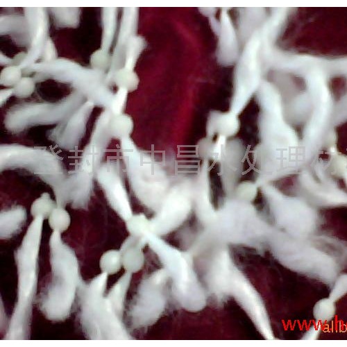 纖維束 采用**腈綸等加工制成，質(zhì)量保證  品牌華中水處理