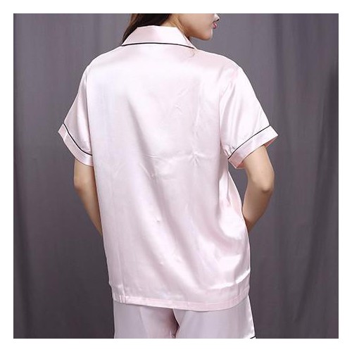 女士真絲睡衣家居服蘇州工廠生產批發定制團購禮品恒舞絲綢