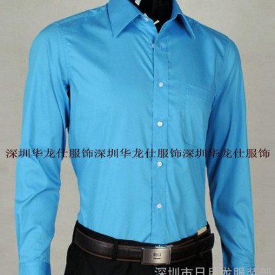 大量廣東深圳工作服、T恤、襯衫、職業裝，價格便宜，質量好