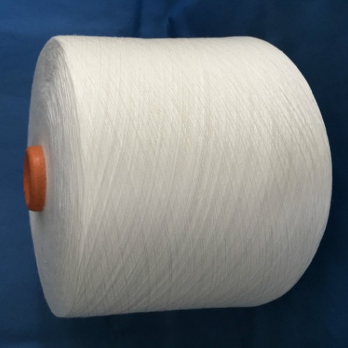 混紡系列紗線 腈綸粘膠混紡紗A50/R50 腈綸人棉40支 腈粘40支 腈綸混紡針織紗線