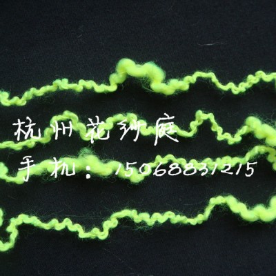 供應(yīng)花紗庭腈綸大肚紗3.5支