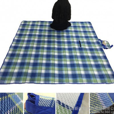 現貨 特價2*2米腈綸野餐墊 春游郊游防水