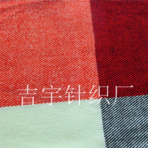 2016冬裝中長款時尚寬松大碼百搭加厚腈綸圍巾訂做