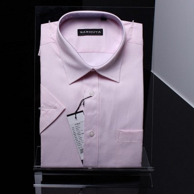 曹喜歡亞克力襯衣展示架 襯衫展示架服裝店**服裝陳列道具展示道具