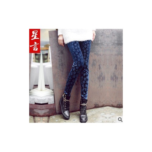 供應(yīng)星言女裝打底褲