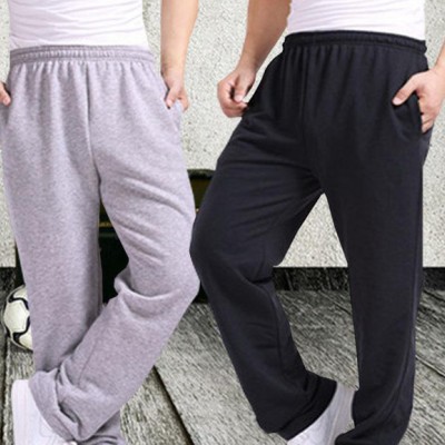 秋冬新款中青年純棉運動褲批發男式打底褲男士休閑運動褲廠家直接批發無轉手
