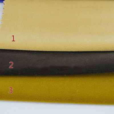 直銷 砂輪絨布 睡衣家紡布料 【圖】