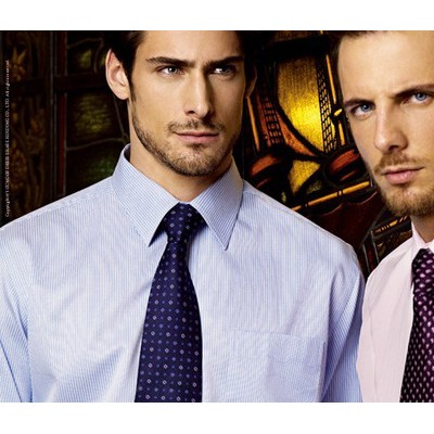 白襯衫秋純棉男士襯衫/鄭州市豐將商貿有限公司